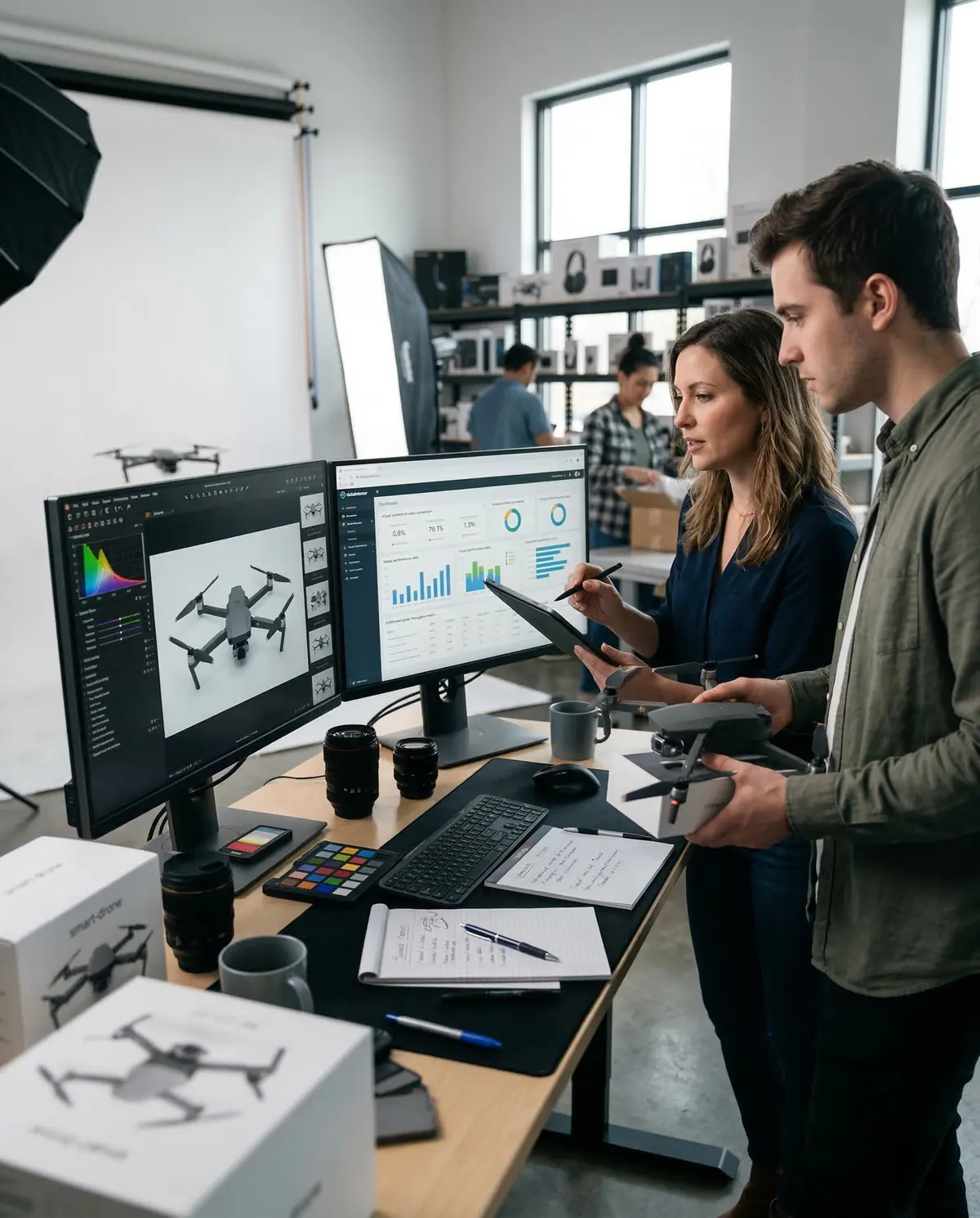 Amazon SEO und Listing: Sichtbarkeit mit Conversion-Fokus