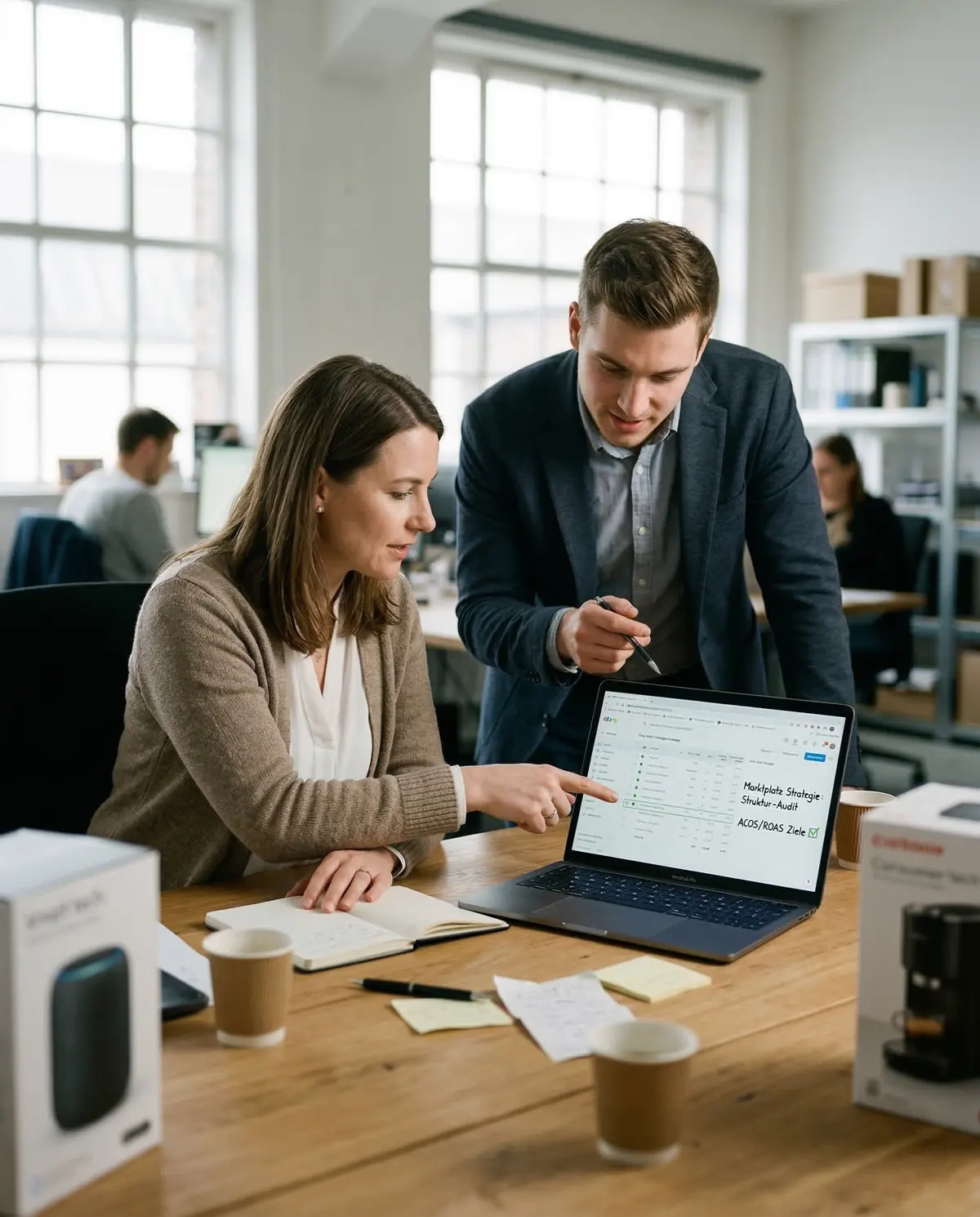 eBay Ads: Budgetkontrolle mit klaren Segmentregeln