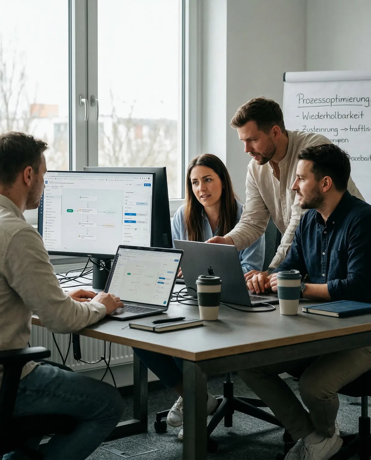 KI-Prozesse im Alltag: von Einzeltests zu Teamstandard